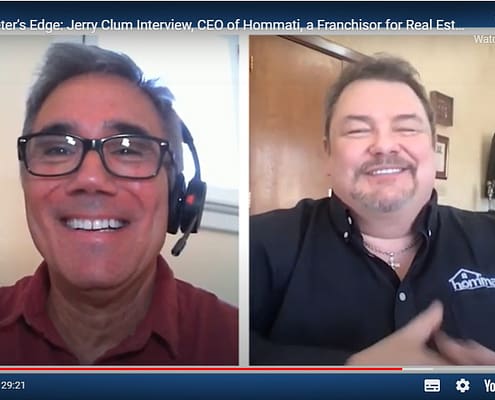 Marketer’s Edge Interview With Jerry Clum: Franchise Business Common Threads