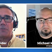 Marketer’s Edge Interview With Michael Margolies-B2B Company Marketing