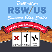 This article, Refreshing Your Outdated Agency New Business Roadmap, is part of our Destination RSW Summer Blog Series, designed to help you navigate the hazards encountered on the road to new business. We’ll have new challenges featured throughout the summer, so be sure to check back in each week for a look at the latest content!