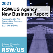 RSWUS 2021 Agency New Business Report