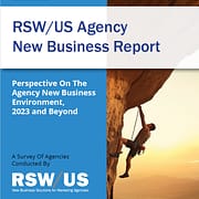 RSW/US 2023 Ad Agency New Business Report