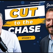 Cut to the Chase with Jason Therrien, President and CEO of thundertech, an integrated marketing agency