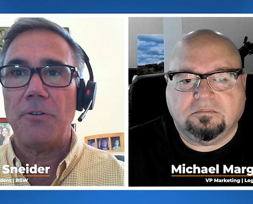 Marketer’s Edge Interview With Michael Margolies-B2B Company Marketing