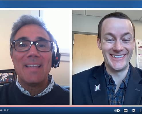 Marketers-Edge Interview With Matt Romkey The State of Healthcare Education