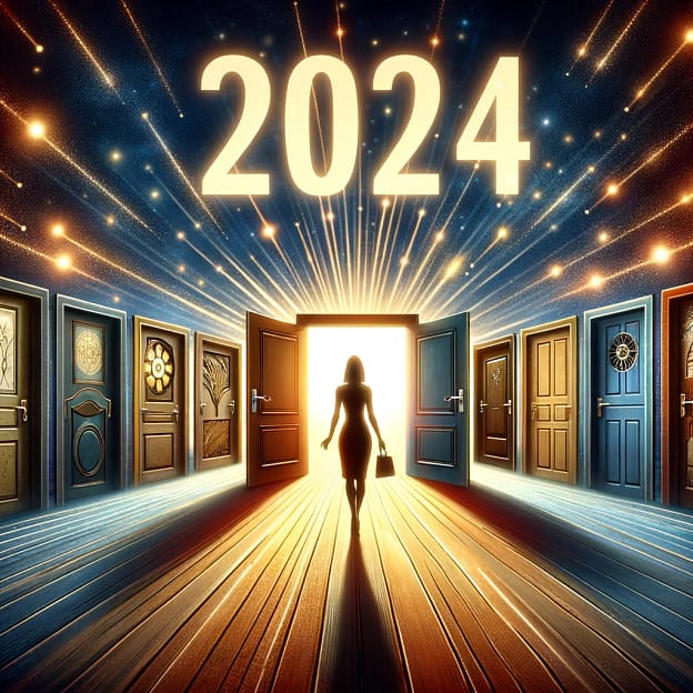 Prospect Doors Are Opening in 2024-Are You Knocking