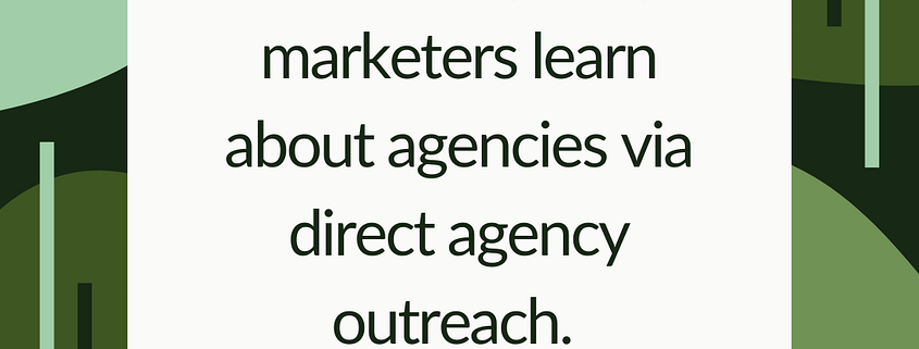 How Do Prospects Find Your Agency