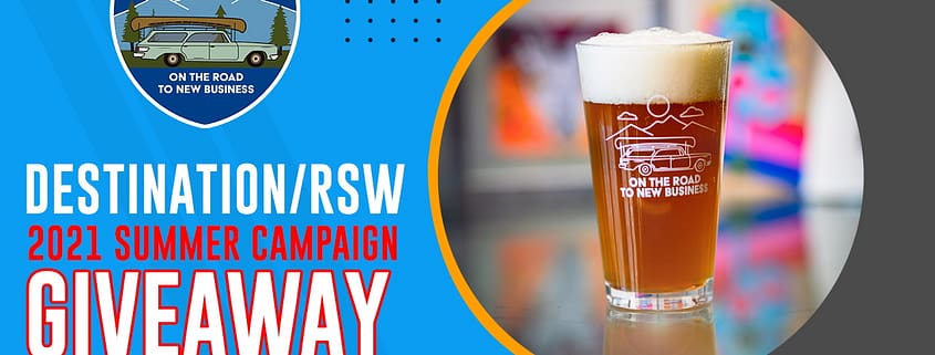 Destination RSW 2021 Summer Campaign Giveaway